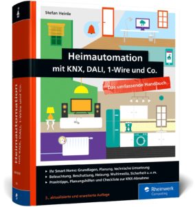 Heimautomation mit KNX Buch Amazon
