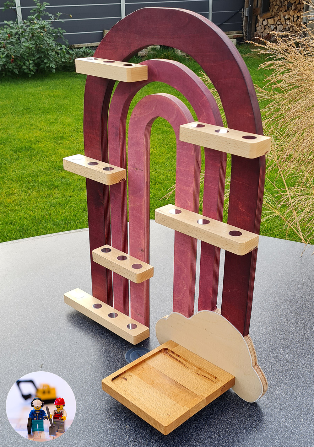 Toniebox Regal Selber Bauen