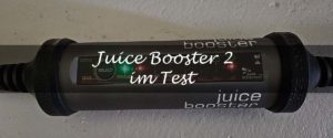 Juice Booster 2 im Test