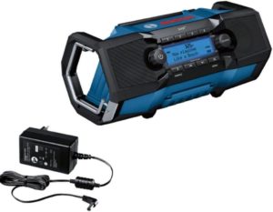 Bosch Professional GPB 18V-2 SC Radio 