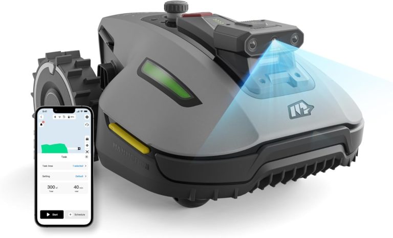 Mammotion Yuka Mini Vision