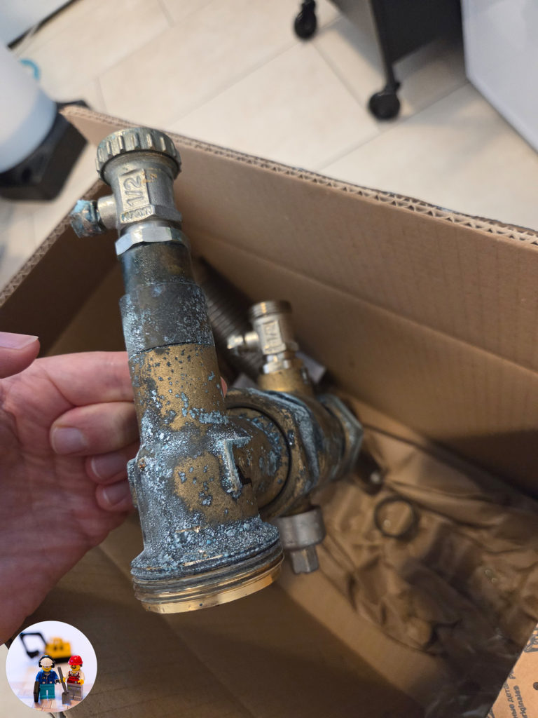 Vaillant Umweltkreis Druck niedrig F 714 Soleventil defekt