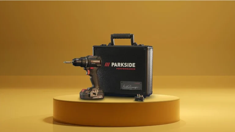 Parkside PPABSS 20 Li A1-Test