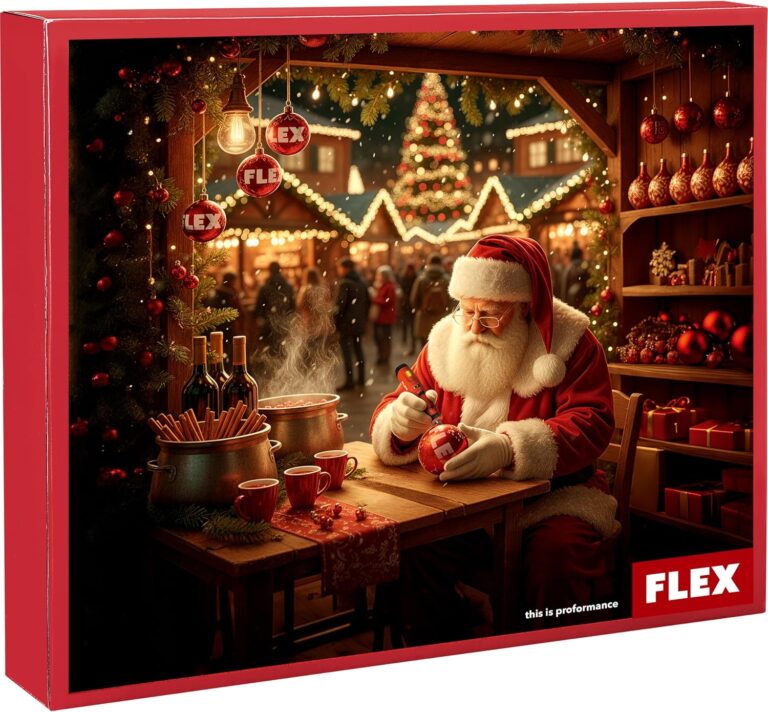 Flex Adventskalender 2026