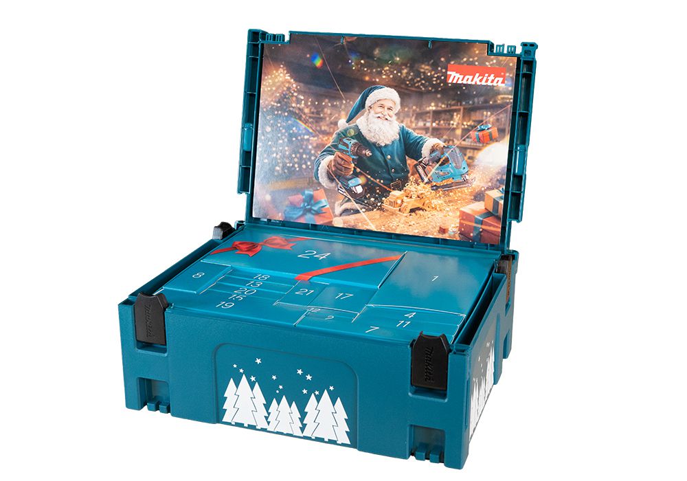 makita adventskalender 2026
